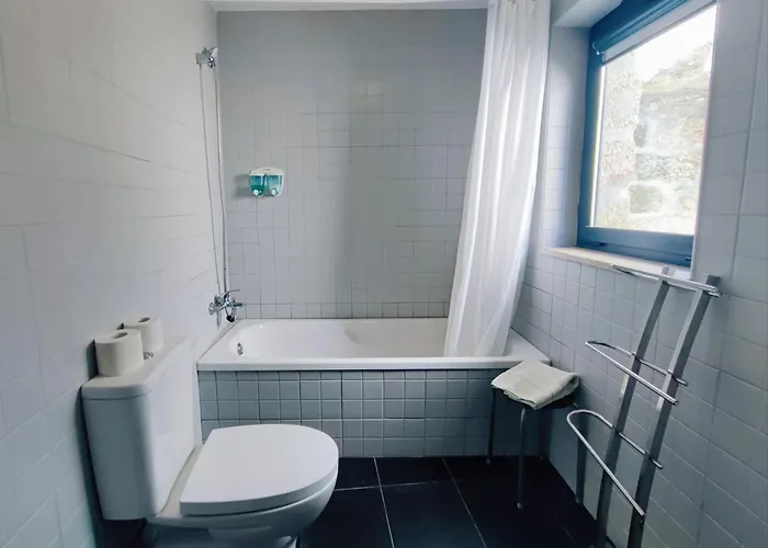 Tatil parkı Quinta De Travancela