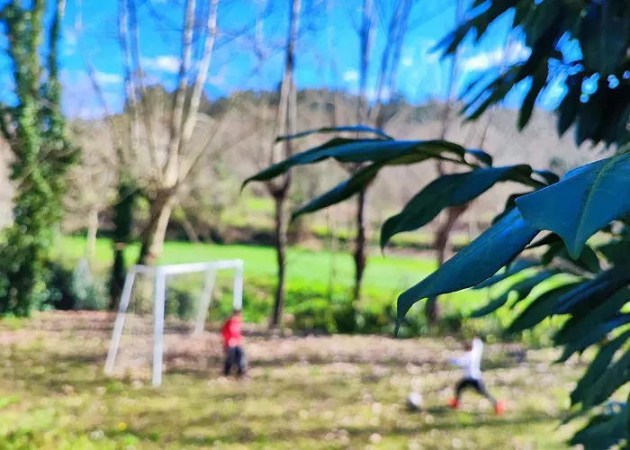 База отдыха Agroturismo Quinta De Travancela Амаранте