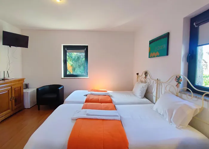 Agroturismo Quinta De Travancela *