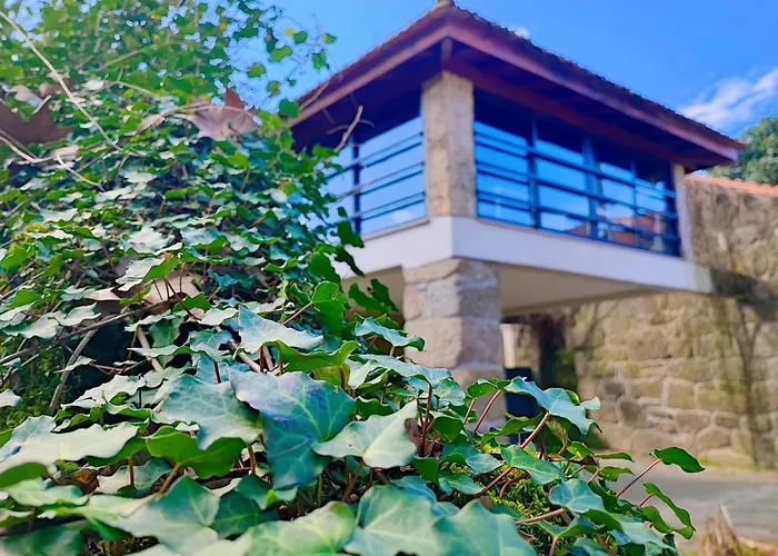 Quinta De Travancela Amarante