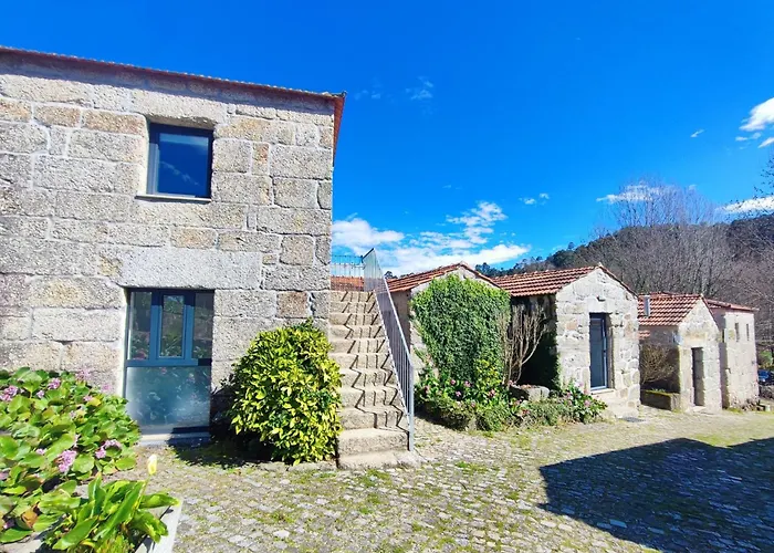 Quinta De Travancela * Amarante