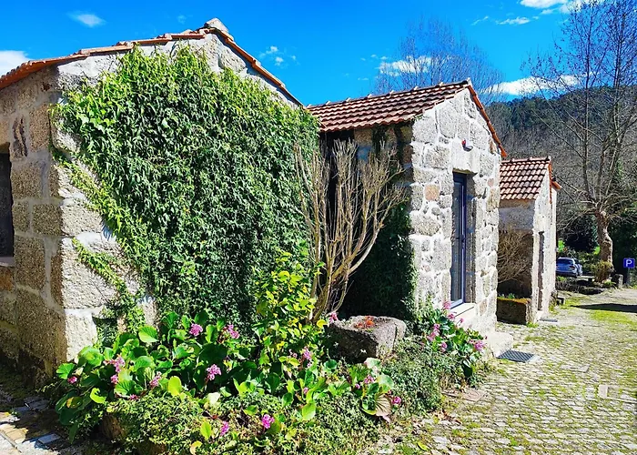 Quinta De Travancela Tatil parkı