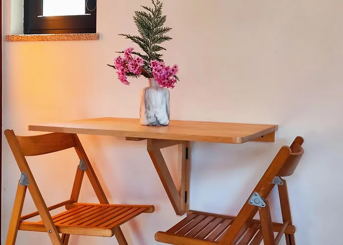 Tatil parkı Quinta De Travancela