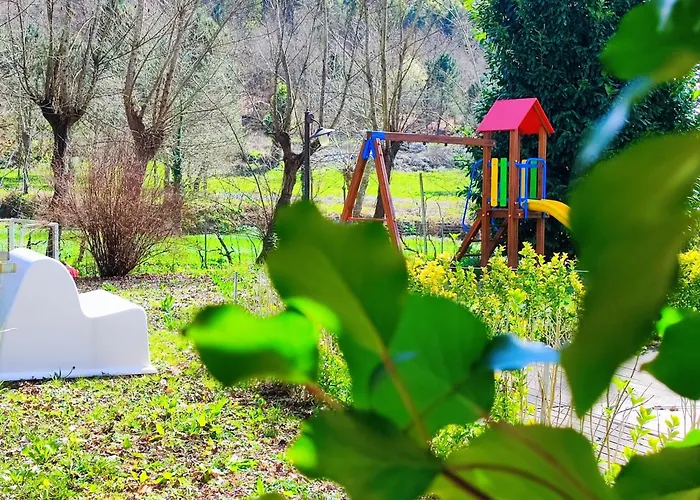 Quinta De Travancela Ferienpark *