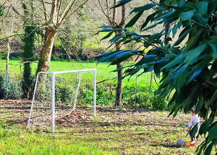 Quinta De Travancela Ferienpark Amarante