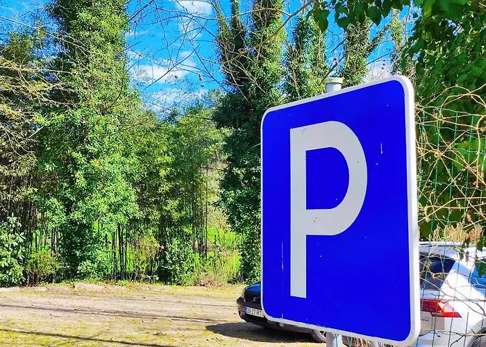 Agroturismo Quinta De Travancela Амаранте