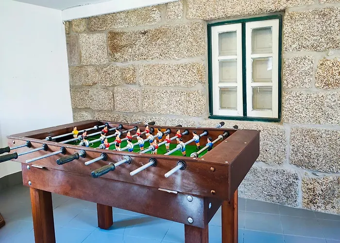 Agroturismo Quinta De Travancela База отдыха