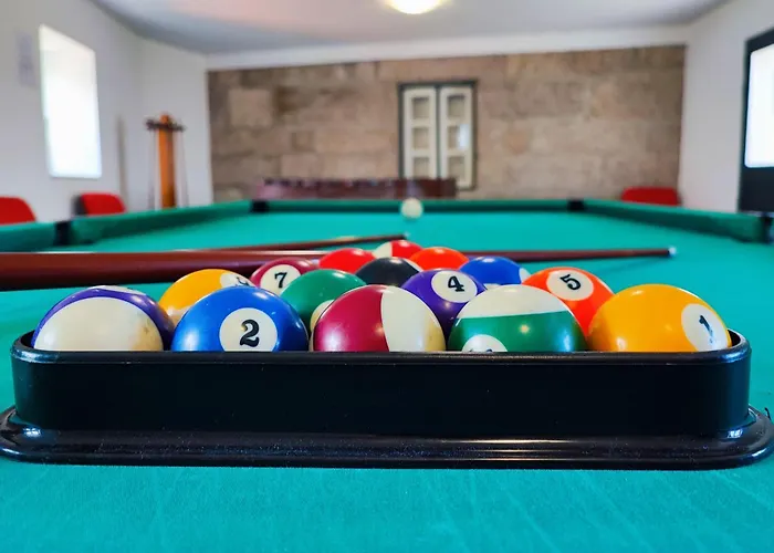 Agroturismo Quinta De Travancela * Амаранте