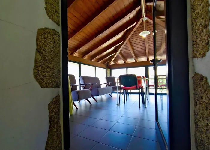 Quinta De Travancela Holiday park