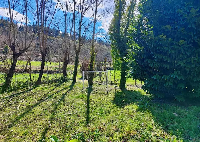 Quinta De Travancela Tatil parkı Amarante