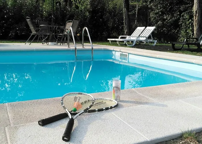 Quinta De Travancela Tatil parkı Amarante