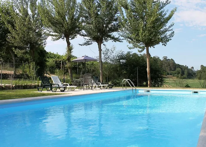Quinta De Travancela Tatil parkı