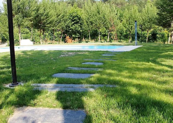 Quinta De Travancela * Amarante